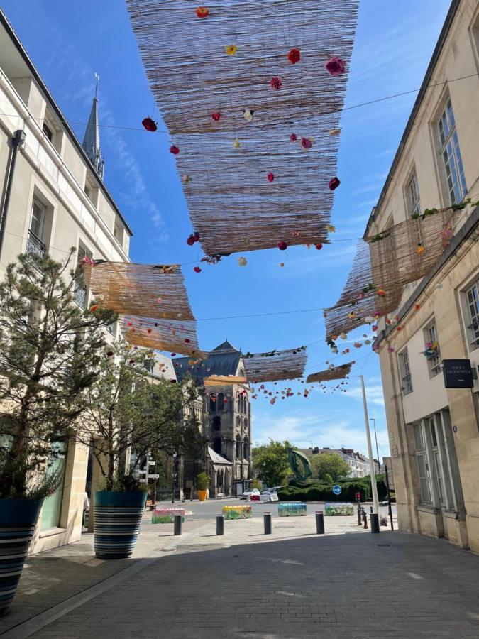 El Circo Foch, Hyper Centre Daire Châlons-en-Champagne Dış mekan fotoğraf